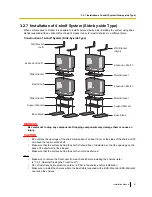 Preview for 91 page of Panasonic KX-TDE600 Installation Manual