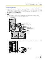 Preview for 103 page of Panasonic KX-TDE600 Installation Manual