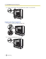 Preview for 112 page of Panasonic KX-TDE600 Installation Manual