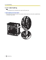 Preview for 122 page of Panasonic KX-TDE600 Installation Manual