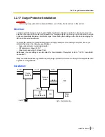 Preview for 131 page of Panasonic KX-TDE600 Installation Manual