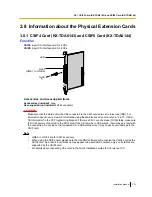 Preview for 173 page of Panasonic KX-TDE600 Installation Manual