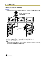 Preview for 192 page of Panasonic KX-TDE600 Installation Manual