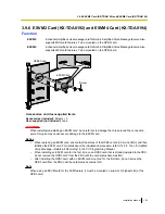 Preview for 199 page of Panasonic KX-TDE600 Installation Manual