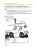 Preview for 206 page of Panasonic KX-TDE600 Installation Manual