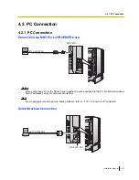 Preview for 231 page of Panasonic KX-TDE600 Installation Manual