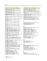 Preview for 254 page of Panasonic KX-TDE600 Installation Manual