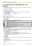 Preview for 18 page of Panasonic KX-TDE600 Programming Manual