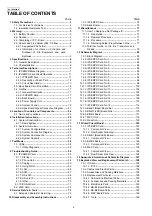 Preview for 2 page of Panasonic KX-TDE600GR Service Manual