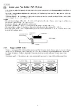 Preview for 4 page of Panasonic KX-TDE600GR Service Manual