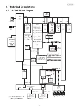 Preview for 7 page of Panasonic KX-TDE600GR Service Manual