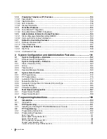 Preview for 8 page of Panasonic KX-TEA308 Features Manual