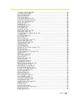 Preview for 9 page of Panasonic KX-TEA308 Features Manual