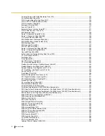 Preview for 10 page of Panasonic KX-TEA308 Features Manual