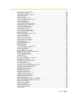 Preview for 11 page of Panasonic KX-TEA308 Features Manual