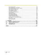 Preview for 12 page of Panasonic KX-TEA308 Features Manual