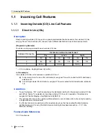 Preview for 14 page of Panasonic KX-TEA308 Features Manual