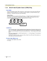 Preview for 28 page of Panasonic KX-TEA308 Features Manual