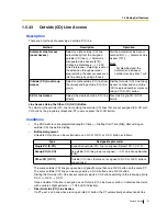 Preview for 51 page of Panasonic KX-TEA308 Features Manual