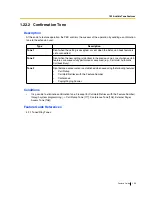 Preview for 159 page of Panasonic KX-TEA308 Features Manual