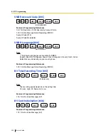 Preview for 254 page of Panasonic KX-TEA308 Features Manual