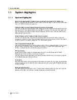 Preview for 14 page of Panasonic KX-TEA308 Installation Manual