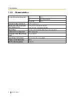 Preview for 18 page of Panasonic KX-TEA308 Installation Manual