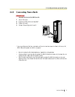 Preview for 31 page of Panasonic KX-TEA308 Installation Manual