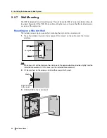 Preview for 34 page of Panasonic KX-TEA308 Installation Manual