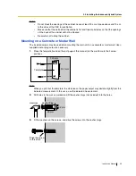 Preview for 35 page of Panasonic KX-TEA308 Installation Manual