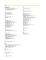 Preview for 80 page of Panasonic KX-TEA308 Installation Manual