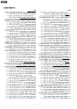 Preview for 2 page of Panasonic KX-TEA308NE Service Manual