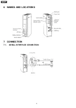 Preview for 12 page of Panasonic KX-TEA308NE Service Manual