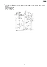 Preview for 23 page of Panasonic KX-TEA308NE Service Manual