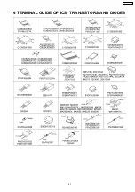 Preview for 47 page of Panasonic KX-TEA308NE Service Manual