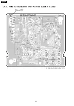 Preview for 120 page of Panasonic KX-TEA308NE Service Manual