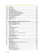 Preview for 8 page of Panasonic KX-TEB308 Features Manual