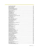 Preview for 9 page of Panasonic KX-TEB308 Features Manual