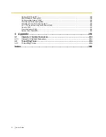 Preview for 12 page of Panasonic KX-TEB308 Features Manual