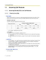 Preview for 14 page of Panasonic KX-TEB308 Features Manual