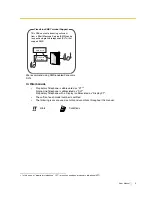 Preview for 3 page of Panasonic KX-TEB308 User Manual