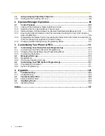 Preview for 8 page of Panasonic KX-TEB308 User Manual