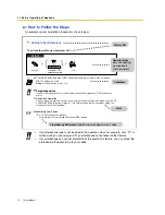 Preview for 16 page of Panasonic KX-TEB308 User Manual