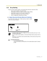 Preview for 23 page of Panasonic KX-TEB308 User Manual