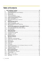 Preview for 6 page of Panasonic KX-TEM824 Features Manual