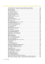 Preview for 10 page of Panasonic KX-TEM824 Features Manual