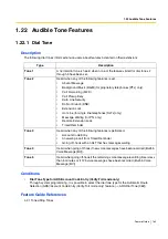 Preview for 169 page of Panasonic KX-TEM824 Features Manual