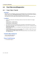 Preview for 196 page of Panasonic KX-TEM824 Features Manual