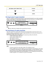 Preview for 203 page of Panasonic KX-TEM824 Features Manual