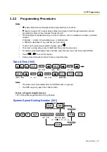 Preview for 207 page of Panasonic KX-TEM824 Features Manual